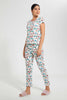 Redtag-White-Allover-Printed-Pyjama-Set-Pyjama-Sets-Women's-