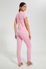 Redtag-Pink-Printed-Pyjama-Set-Pyjama-Sets-Women's-