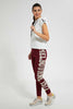 Redtag-Blue-Basic-Jogger-With-Side-Applique-Joggers-Women's-