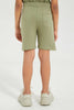 Redtag-Olive-Print-Shorts-Active-Shorts-Boys-2 to 8 Years