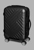 Redtag-Black-Color-(20-Inch)-Abs-Hard-Trolley-Case-Category:Luggage-Trolleys,-Colour:Black,-Filter:Travel-Accessories,-LUG-Luggage-Trolleys,-New-In,-New-In-LUG-ACC,-Non-Sale,-S22C,-Section:Homewares,-Section:Travel-Travel-Accessories-