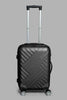Redtag-Black-Color-(20-Inch)-Abs-Hard-Trolley-Case-Category:Luggage-Trolleys,-Colour:Black,-Filter:Travel-Accessories,-LUG-Luggage-Trolleys,-New-In,-New-In-LUG-ACC,-Non-Sale,-S22C,-Section:Homewares,-Section:Travel-Travel-Accessories-
