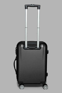 Redtag-Black-Color-(20-Inch)-Abs-Hard-Trolley-Case-Category:Luggage-Trolleys,-Colour:Black,-Filter:Travel-Accessories,-LUG-Luggage-Trolleys,-New-In,-New-In-LUG-ACC,-Non-Sale,-S22C,-Section:Homewares,-Section:Travel-Travel-Accessories-