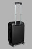Redtag-Black-Color-(20-Inch)-Abs-Hard-Trolley-Case-Category:Luggage-Trolleys,-Colour:Black,-Filter:Travel-Accessories,-LUG-Luggage-Trolleys,-New-In,-New-In-LUG-ACC,-Non-Sale,-S22C,-Section:Homewares,-Section:Travel-Travel-Accessories-