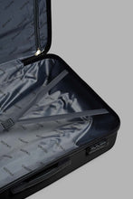 Load image into Gallery viewer, Redtag-Black-Color-(20-Inch)-Abs-Hard-Trolley-Case-Category:Luggage-Trolleys,-Colour:Black,-Filter:Travel-Accessories,-LUG-Luggage-Trolleys,-New-In,-New-In-LUG-ACC,-Non-Sale,-S22C,-Section:Homewares,-Section:Travel-Travel-Accessories-
