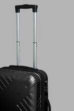 Load image into Gallery viewer, Redtag-Black-Color-(20-Inch)-Abs-Hard-Trolley-Case-Category:Luggage-Trolleys,-Colour:Black,-Filter:Travel-Accessories,-LUG-Luggage-Trolleys,-New-In,-New-In-LUG-ACC,-Non-Sale,-S22C,-Section:Homewares,-Section:Travel-Travel-Accessories-
