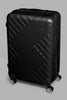 Redtag-Black-Color-(24-Inch)-Abs-Hard-Trolley-Case-Category:Luggage-Trolleys,-Colour:Black,-Filter:Travel-Accessories,-LUG-Luggage-Trolleys,-New-In,-New-In-LUG-ACC,-Non-Sale,-S22C,-Section:Homewares,-Section:Travel-Travel-Accessories-