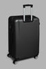 Redtag-Black-Color-(24-Inch)-Abs-Hard-Trolley-Case-Category:Luggage-Trolleys,-Colour:Black,-Filter:Travel-Accessories,-LUG-Luggage-Trolleys,-New-In,-New-In-LUG-ACC,-Non-Sale,-S22C,-Section:Homewares,-Section:Travel-Travel-Accessories-