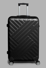 تنزيل الصورة على معرض الصور، Redtag-Black-Color-(28-Inch)-Abs-Hard-Trolley-Case-Category:Luggage-Trolleys,-Colour:Black,-Filter:Travel-Accessories,-LUG-Luggage-Trolleys,-New-In,-New-In-LUG-ACC,-Non-Sale,-S22C,-Section:Homewares,-Section:Travel-Travel-Accessories-
