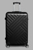Redtag-Black-Color-(28-Inch)-Abs-Hard-Trolley-Case-Category:Luggage-Trolleys,-Colour:Black,-Filter:Travel-Accessories,-LUG-Luggage-Trolleys,-New-In,-New-In-LUG-ACC,-Non-Sale,-S22C,-Section:Homewares,-Section:Travel-Travel-Accessories-