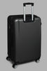 Redtag-Black-Color-(28-Inch)-Abs-Hard-Trolley-Case-Category:Luggage-Trolleys,-Colour:Black,-Filter:Travel-Accessories,-LUG-Luggage-Trolleys,-New-In,-New-In-LUG-ACC,-Non-Sale,-S22C,-Section:Homewares,-Section:Travel-Travel-Accessories-