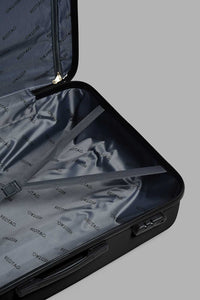 Redtag-Black-Color-(28-Inch)-Abs-Hard-Trolley-Case-Category:Luggage-Trolleys,-Colour:Black,-Filter:Travel-Accessories,-LUG-Luggage-Trolleys,-New-In,-New-In-LUG-ACC,-Non-Sale,-S22C,-Section:Homewares,-Section:Travel-Travel-Accessories-
