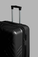 تنزيل الصورة على معرض الصور، Redtag-Black-Color-(28-Inch)-Abs-Hard-Trolley-Case-Category:Luggage-Trolleys,-Colour:Black,-Filter:Travel-Accessories,-LUG-Luggage-Trolleys,-New-In,-New-In-LUG-ACC,-Non-Sale,-S22C,-Section:Homewares,-Section:Travel-Travel-Accessories-
