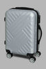 Redtag-Silver-Color-(20-Inch)-Abs-Hard-Trolley-Case-Category:Luggage-Trolleys,-Colour:Silver,-Filter:Travel-Accessories,-LUG-Luggage-Trolleys,-New-In,-New-In-LUG-ACC,-Non-Sale,-S22C,-Section:Homewares,-Section:Travel-Travel-Accessories-