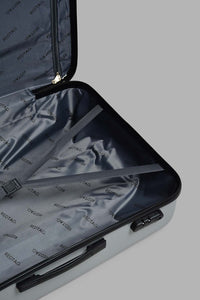 Redtag-Silver-Color-(20-Inch)-Abs-Hard-Trolley-Case-Category:Luggage-Trolleys,-Colour:Silver,-Filter:Travel-Accessories,-LUG-Luggage-Trolleys,-New-In,-New-In-LUG-ACC,-Non-Sale,-S22C,-Section:Homewares,-Section:Travel-Travel-Accessories-