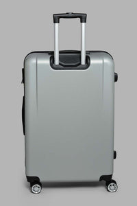 Redtag-Silver-Color-(24-Inch)-Abs-Hard-Trolley-Case-Category:Luggage-Trolleys,-Colour:Silver,-Filter:Travel-Accessories,-LUG-Luggage-Trolleys,-New-In,-New-In-LUG-ACC,-Non-Sale,-S22C,-Section:Homewares,-Section:Travel-Travel-Accessories-
