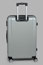 Load image into Gallery viewer, Redtag-Silver-Color-(28-Inch)-Abs-Hard-Trolley-Case-Category:Luggage-Trolleys,-Colour:Silver,-Filter:Travel-Accessories,-LUG-Luggage-Trolleys,-New-In,-New-In-LUG-ACC,-Non-Sale,-S22C,-Section:Homewares,-Section:Travel-Travel-Accessories-
