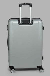 Redtag-Silver-Color-(28-Inch)-Abs-Hard-Trolley-Case-Category:Luggage-Trolleys,-Colour:Silver,-Filter:Travel-Accessories,-LUG-Luggage-Trolleys,-New-In,-New-In-LUG-ACC,-Non-Sale,-S22C,-Section:Homewares,-Section:Travel-Travel-Accessories-