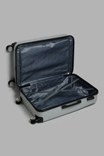 Load image into Gallery viewer, Redtag-Silver-Color-(28-Inch)-Abs-Hard-Trolley-Case-Category:Luggage-Trolleys,-Colour:Silver,-Filter:Travel-Accessories,-LUG-Luggage-Trolleys,-New-In,-New-In-LUG-ACC,-Non-Sale,-S22C,-Section:Homewares,-Section:Travel-Travel-Accessories-
