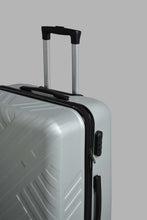 Load image into Gallery viewer, Redtag-Silver-Color-(28-Inch)-Abs-Hard-Trolley-Case-Category:Luggage-Trolleys,-Colour:Silver,-Filter:Travel-Accessories,-LUG-Luggage-Trolleys,-New-In,-New-In-LUG-ACC,-Non-Sale,-S22C,-Section:Homewares,-Section:Travel-Travel-Accessories-
