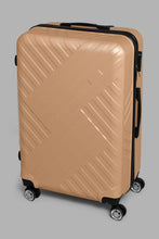 Load image into Gallery viewer, Redtag-Pastel-Pink-Color-(24-Inch)-Abs-Hard-Trolley-Case-Category:Luggage-Trolleys,-Colour:Pink,-Filter:Travel-Accessories,-LUG-Luggage-Trolleys,-New-In,-New-In-LUG-ACC,-Non-Sale,-S22C,-Section:Homewares,-Section:Travel-Travel-Accessories-
