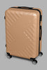 Redtag-Pastel-Pink-Color-(24-Inch)-Abs-Hard-Trolley-Case-Category:Luggage-Trolleys,-Colour:Pink,-Filter:Travel-Accessories,-LUG-Luggage-Trolleys,-New-In,-New-In-LUG-ACC,-Non-Sale,-S22C,-Section:Homewares,-Section:Travel-Travel-Accessories-