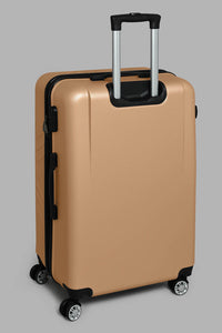 Redtag-Pastel-Pink-Color-(28-Inch)-Abs-Hard-Trolley-Case-Category:Luggage-Trolleys,-Colour:Pink,-Filter:Travel-Accessories,-LUG-Luggage-Trolleys,-New-In,-New-In-LUG-ACC,-Non-Sale,-S22C,-Section:Homewares,-Section:Travel-Travel-Accessories-
