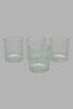 Redtag-Clear-Glass-Drink-Set-With-Metal-Stand-(6-Piece)-Category:Glasses,-Colour:White,-Filter:Home-Dining,-HMW-DIN-Drinkware,-New-In,-New-In-HMW-DIN,-Non-Sale,-S22C,-Section:Homewares-Home-Dining-