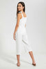 Redtag-White-Linen-Jumpsuit-Jumpsuits-Senior-Girls-9 to 14 Years