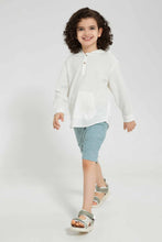 تنزيل الصورة على معرض الصور، Redtag-Mint-Cotton-Slub-Pullon-Short-Chino-Shorts-Boys-2 to 8 Years
