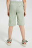 Redtag-Mint-Pullon-Short-Chino-Shorts-Boys-2 to 8 Years