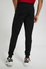 Redtag-Black-Pique-Jog-Pant-Joggers-Men's-