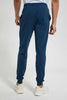 Redtag-Navy-Pique-Jog-Pant-Joggers-Men's-