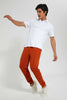 Redtag-Rust-Pique-Jog-Pant-Joggers-Men's-