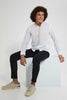 Redtag-White-Long-Sleeve-Shirt-Casual-Shirts-Senior-Boys-9 to 14 Years