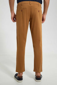 Redtag-Rust-Chino-Pant-Chino-Trousers-Men's-