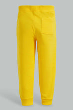 Load image into Gallery viewer, Redtag-Lemon-Active-Pants-With-Placement-Print-Active-Pants-Infant-Boys-3 to 24 Months
