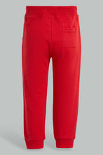 Load image into Gallery viewer, Redtag-Red-Active-Pants-With-Placement-Print-Active-Pants-Infant-Boys-3 to 24 Months
