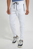 Redtag-White-Pique-Jog-Pant-Joggers-Men's-