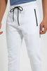 Redtag-White-Pique-Jog-Pant-Joggers-Men's-