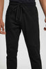 Redtag-Black-Pique-Jog-Pant-Joggers-Men's-