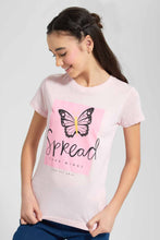 تنزيل الصورة على معرض الصور، Redtag-Pink-Basic-T-Shirt-Category:T-Shirts,-Colour:Pink,-Filter:Senior-Girls-(9-to-14-Yrs),-GSR-T-Shirts,-New-In,-New-In-GSR,-Non-Sale,-S22D,-Section:Kidswear,-TBL-Senior-Girls-9 to 14 Years
