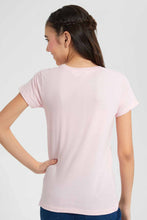 تنزيل الصورة على معرض الصور، Redtag-Pink-Basic-T-Shirt-Category:T-Shirts,-Colour:Pink,-Filter:Senior-Girls-(9-to-14-Yrs),-GSR-T-Shirts,-New-In,-New-In-GSR,-Non-Sale,-S22D,-Section:Kidswear,-TBL-Senior-Girls-9 to 14 Years
