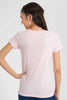 Redtag-Pink-Basic-T-Shirt-Category:T-Shirts,-Colour:Pink,-Filter:Senior-Girls-(9-to-14-Yrs),-GSR-T-Shirts,-New-In,-New-In-GSR,-Non-Sale,-S22D,-Section:Kidswear,-TBL-Senior-Girls-9 to 14 Years