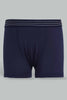 Redtag-Navy-3-Pack-Boxers-Boxers-Boys-2 to 8 Years