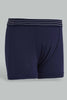 Redtag-Navy-3-Pack-Boxers-Boxers-Boys-2 to 8 Years