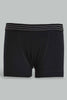 Redtag-Black-3-Pack-Boxers-Boxers-Boys-2 to 8 Years