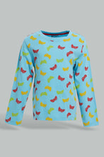 Load image into Gallery viewer, Redtag-Grey-And-Red-Gaming-4-Pack-Pyjama-Set-Set-Pyjama-Sets-Infant-Boys-3 to 24 Months
