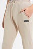 Redtag-Beige-Pique-Active-Pants-Joggers-Senior-Boys-9 to 14 Years