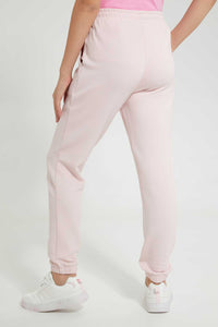 Redtag-Pink-Harem-Pant-Harem-Pants-Senior-Girls-9 to 14 Years